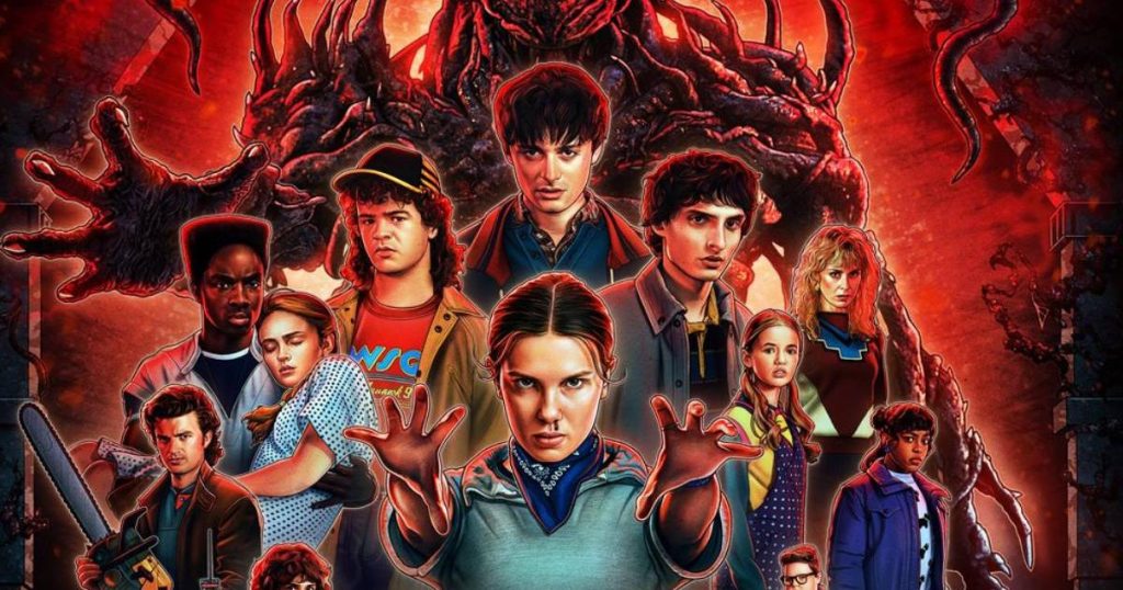 All about the final season of Stranger Things: dates, cast and surprises