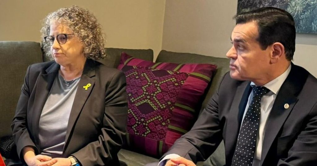 Alleged plot against Israeli ambassador generates clash of versions between Mexico and Israel