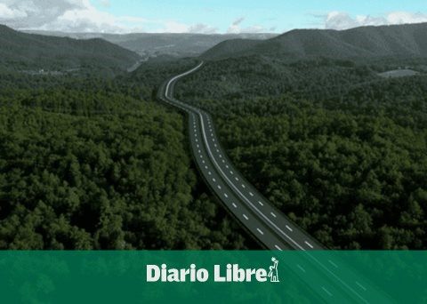 Amber Highway: the cost and connection between Santiago and Puerto Plata