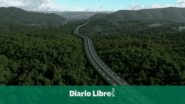 Amber Highway: the cost and connection between Santiago and Puerto Plata