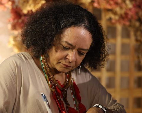 Ana Maria Gonçalves assumes chair at the Brazilian Academy of Letters