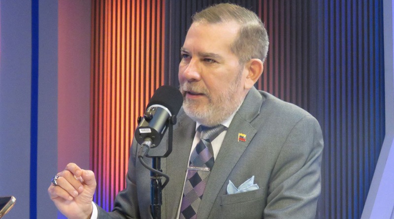 Analyst Orta foresees possible diplomatic resolution between Venezuela and the US.