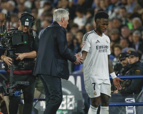 Ancelotti: "Vinicius made a mistake on the day of the Classic"