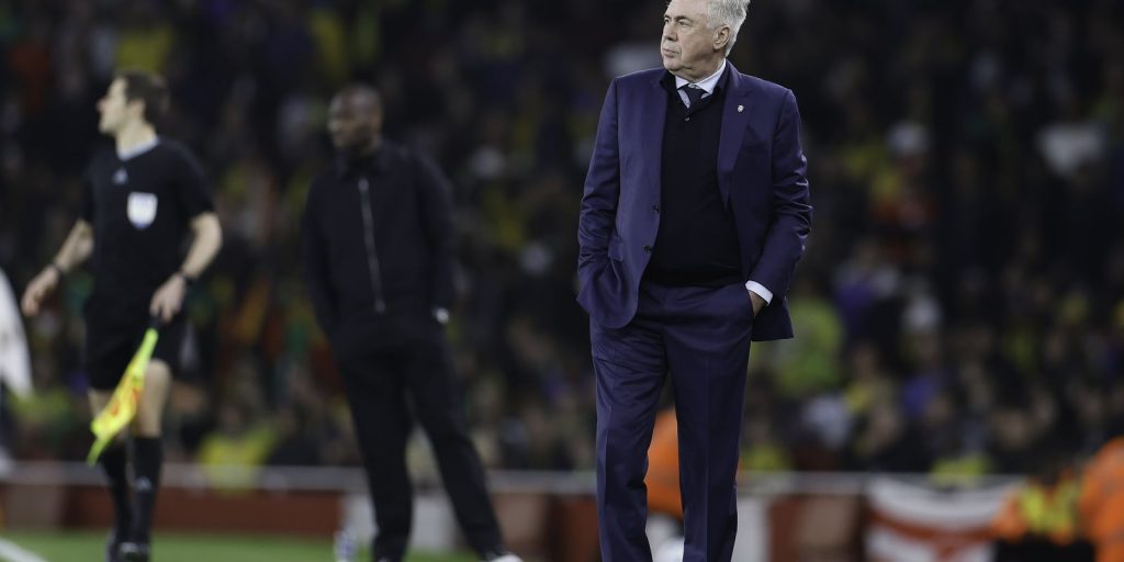 Ancelotti says Brazil played a very beautiful game against Senegal