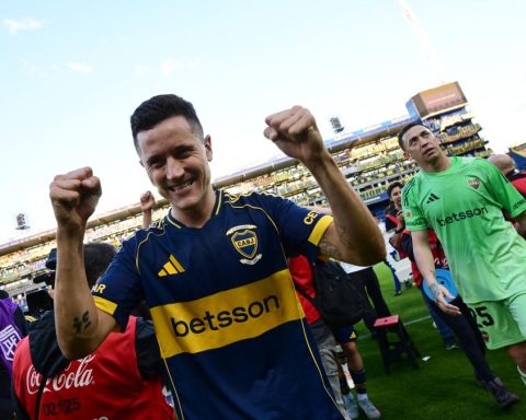 Ander Herrera fulfills his great dream: "Days like this are not experienced in Europe"