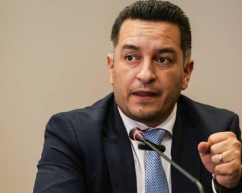 Andrés Idárraga will be the interim Minister of Justice of President Gustavo Petro