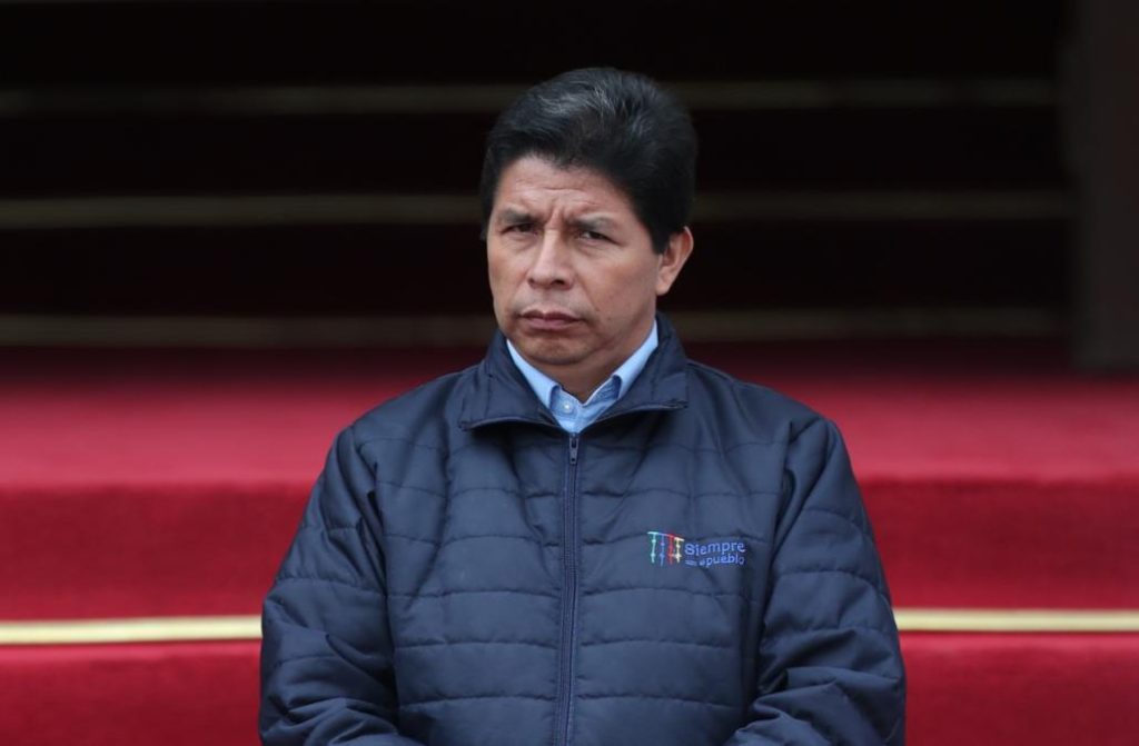 Andy Carrión, criminal lawyer: "Castillo carried out the coup to cover up his own acts of corruption"