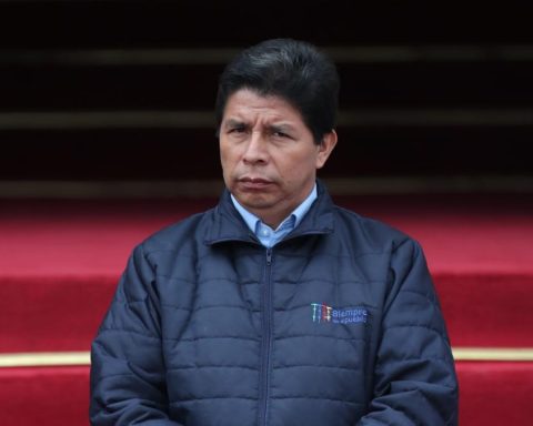 Andy Carrión, criminal lawyer: "Castillo carried out the coup to cover up his own acts of corruption"