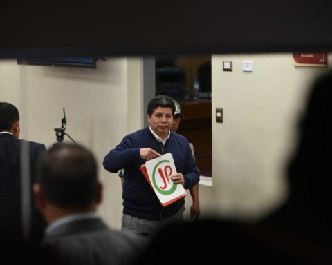 Andy Carrión on sentence against Pedro Castillo: "He should have received a higher sentence"