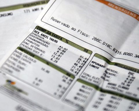 Aneel maintains red flag 1 on the electricity bill in November