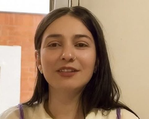 Ángela Mariño, joven colombiana que pidió la eutanasia.