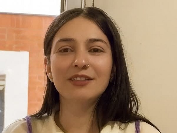 Ángela Mariño, joven colombiana que pidió la eutanasia.