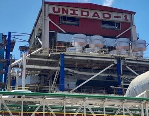 Felton, Cuba, crisis, Unión Eléctrica de Cuba