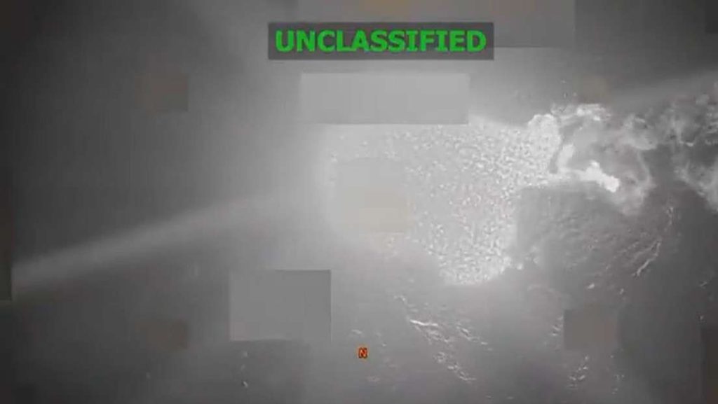 Another US attack against a boat leaves three dead in the Caribbean