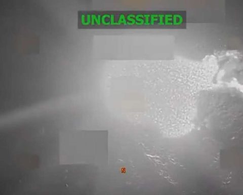 Another US attack against a boat leaves three dead in the Caribbean