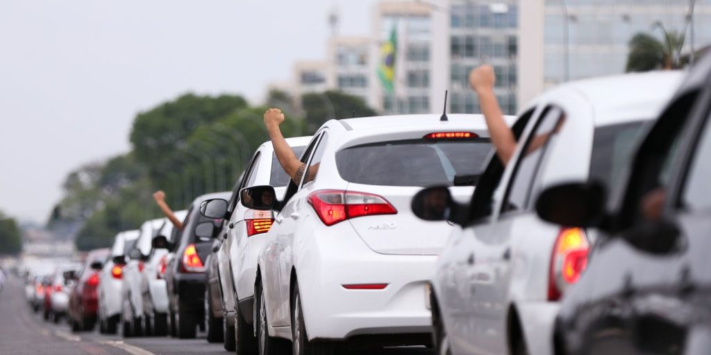 App drivers fell for the “vicar’s tale”, says Sakamoto