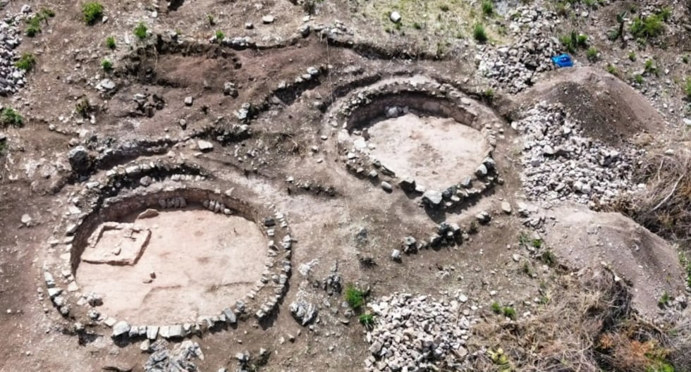 Apurimac: New Wari settlement found in Muyu Urqu with domestic structures and a ceremonial space