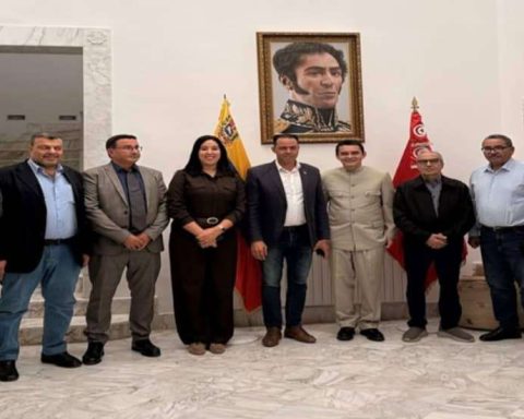 Arab Progressive Front condemns Venezuela