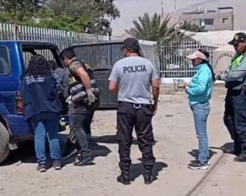Arequipa: Young woman is found dead in her home in Corire