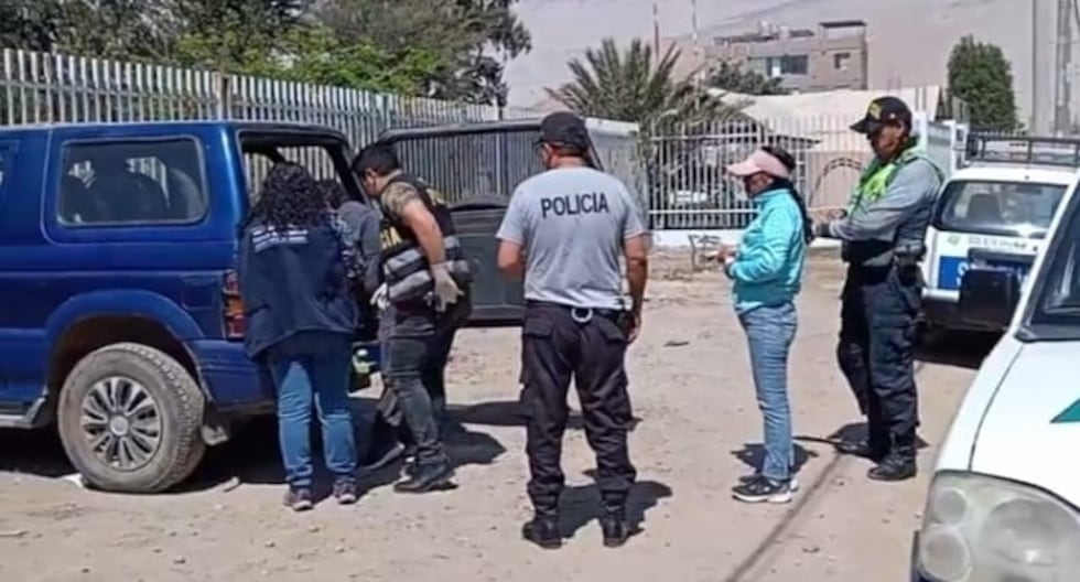 Arequipa: Young woman is found dead in her home in Corire