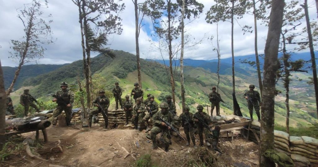 Armed incursion in Valdivia: they warn of the risk of clashes with FARC dissidents