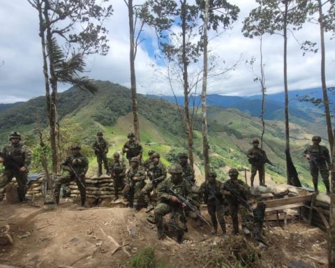 Armed incursion in Valdivia: they warn of the risk of clashes with FARC dissidents