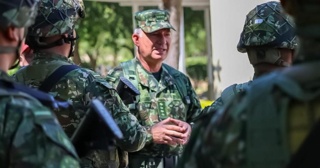 Army strategy seeks to stop the recruitment of minors in the country