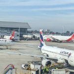 At least eight airlines cancel their flights to Venezuela after US alert