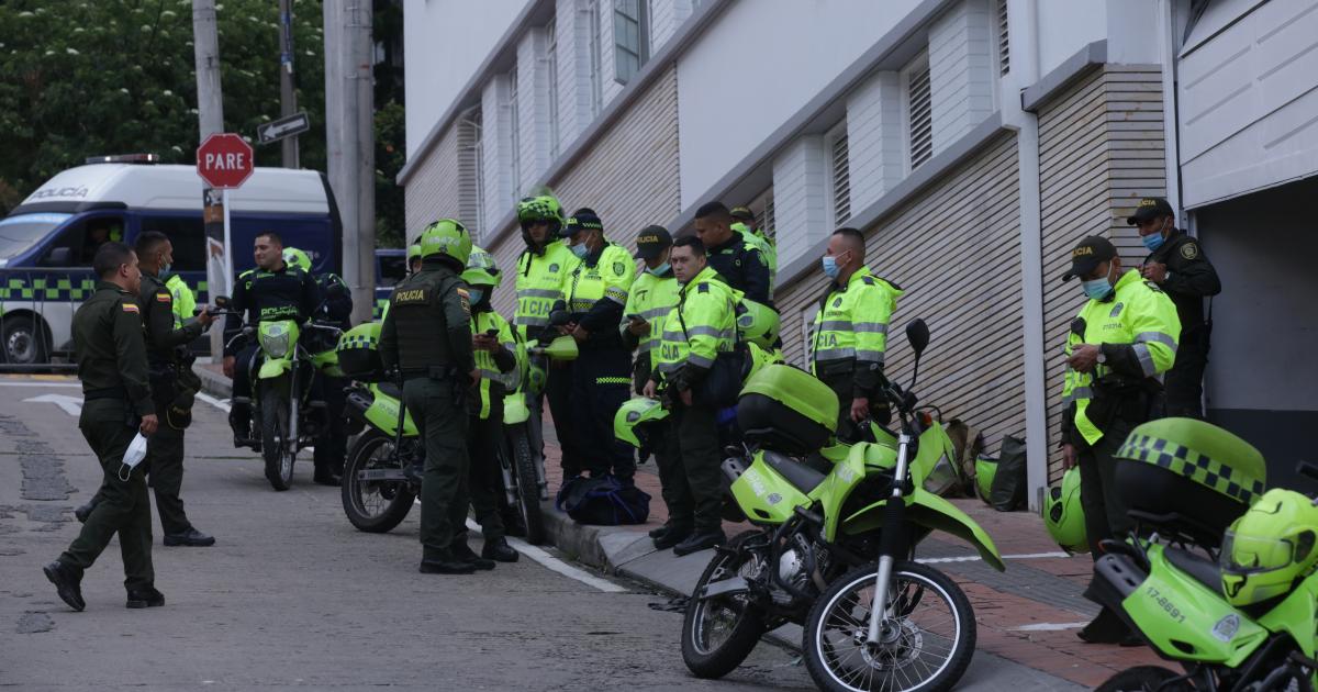 Attack with explosives at Los Mangos station in Cali leaves three injured