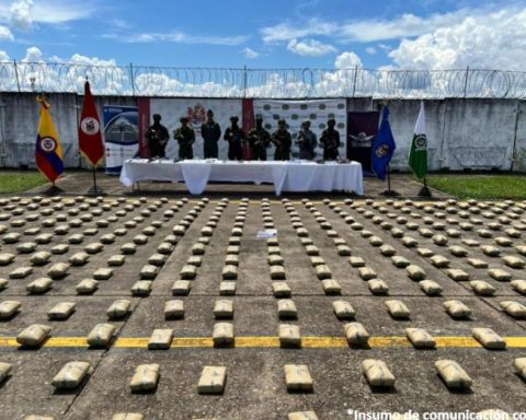 Authorities prosecute five alleged members of the FARC dissidents under the command of 'Iván Mordisco'