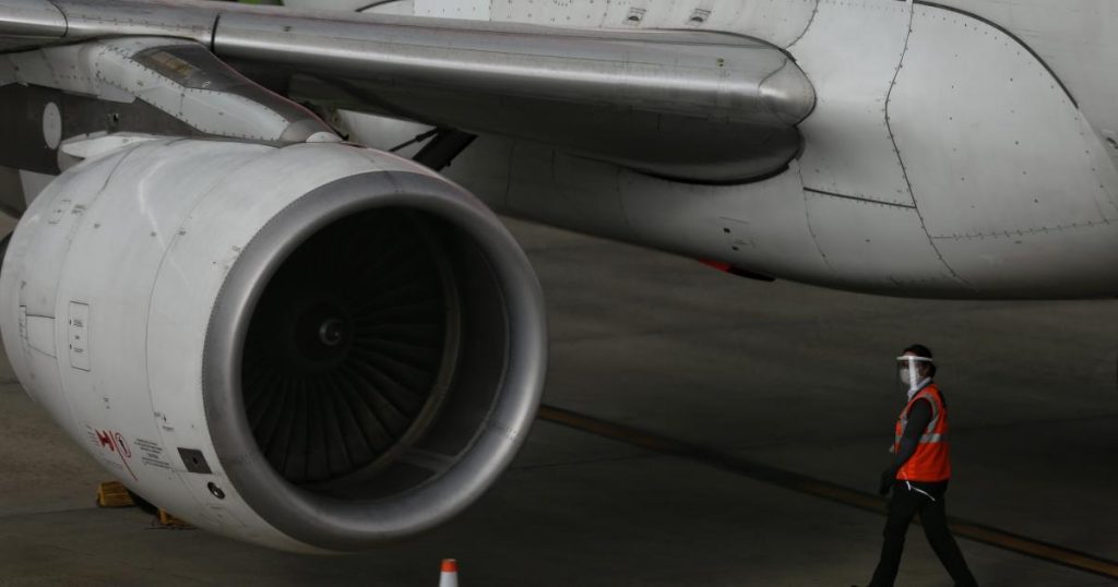 Avianca plane makes emergency landing after turbine failure in Popayán