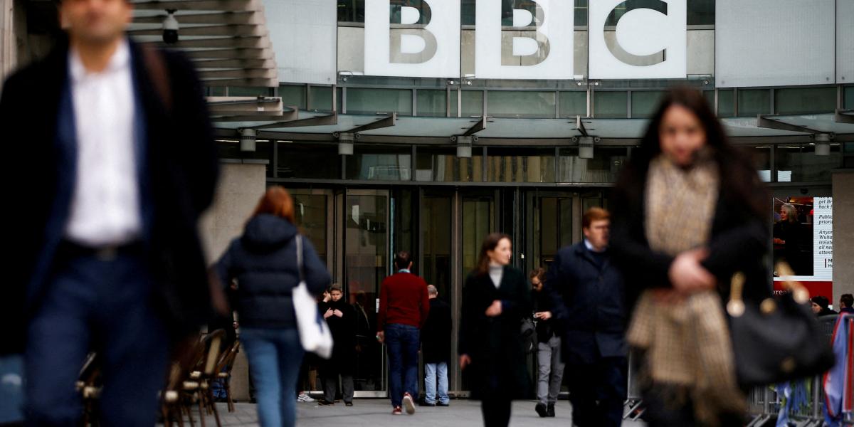 BBC director general announces resignation after misleading editing of Trump speech