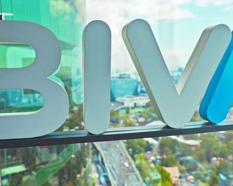 BMV and BIVA fell during the day