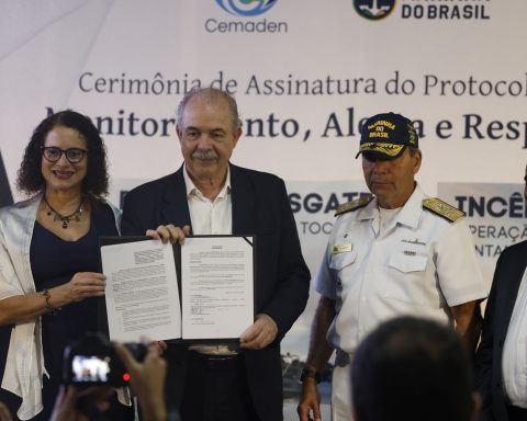 BNDES, Navy and Cemaden close agreement to respond to disasters