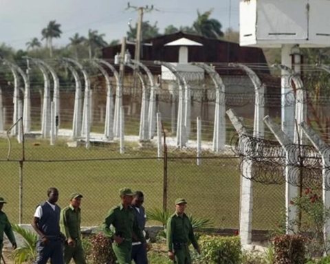 Bacteria and viruses spread in Cuban prisons