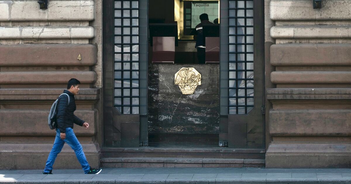 Banxico cuts its interest rate and leaves it at 7.25%