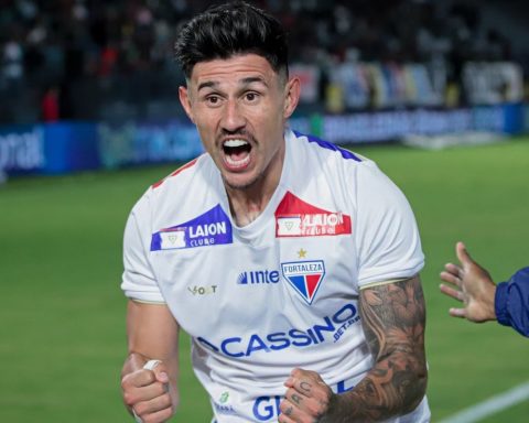 Bareiro scores, Fortaleza beats Bragantino and takes a breather in the Brasileirão