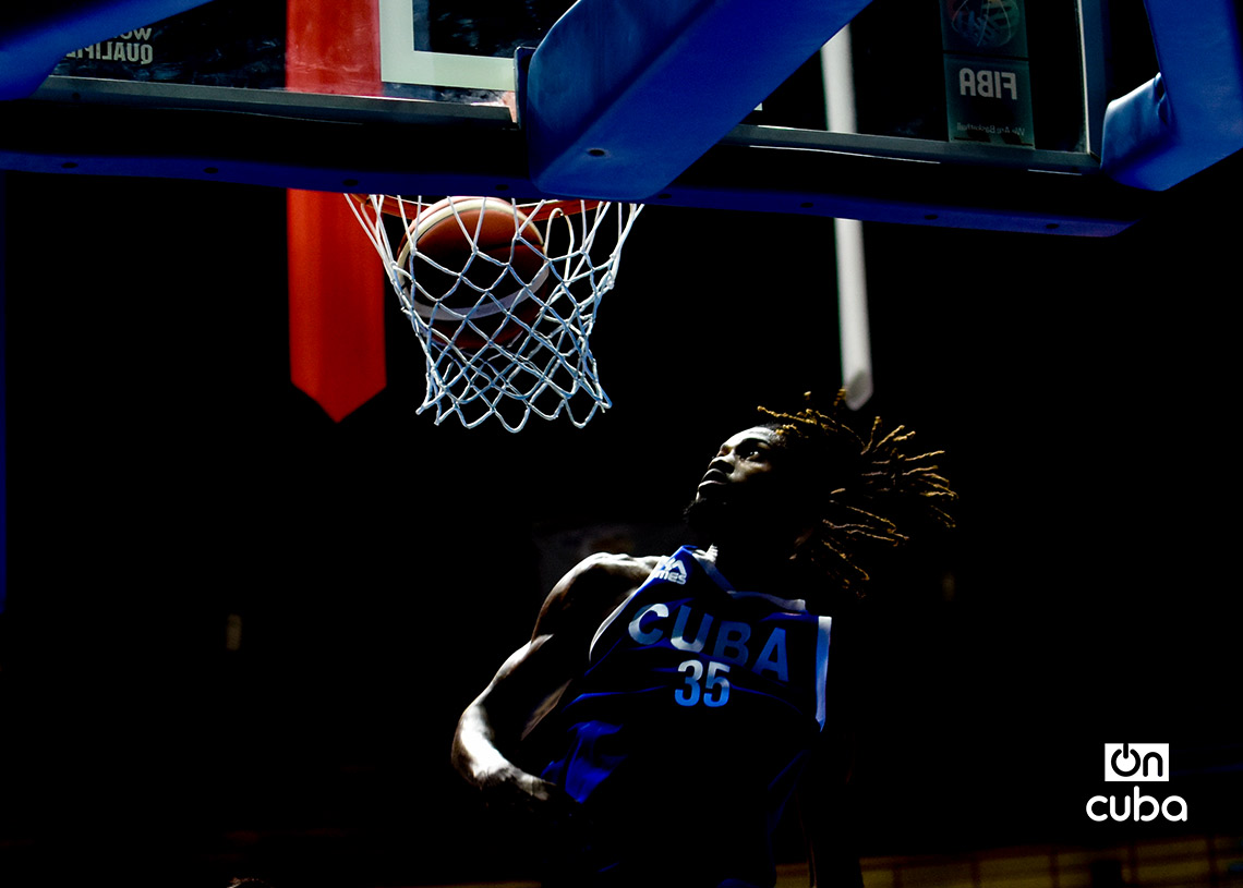 Basketball: Cuba falls but does not clash against Argentina on the route to the next World Cup