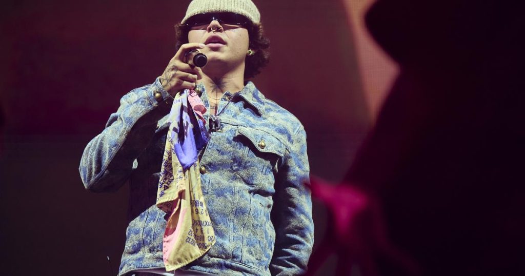 Beéle fills the Movistar Arena: this is how his historic series of six concerts began