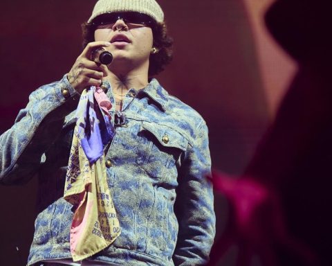 Beéle fills the Movistar Arena: this is how his historic series of six concerts began