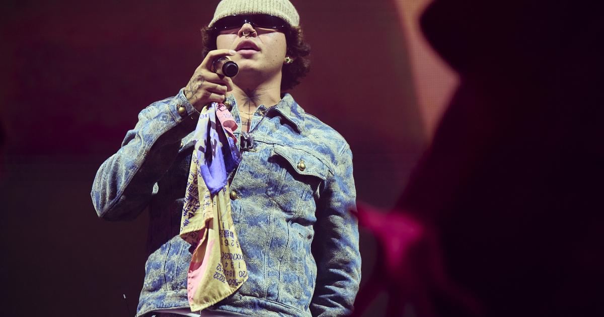 Beéle fills the Movistar Arena: this is how his historic series of six concerts began