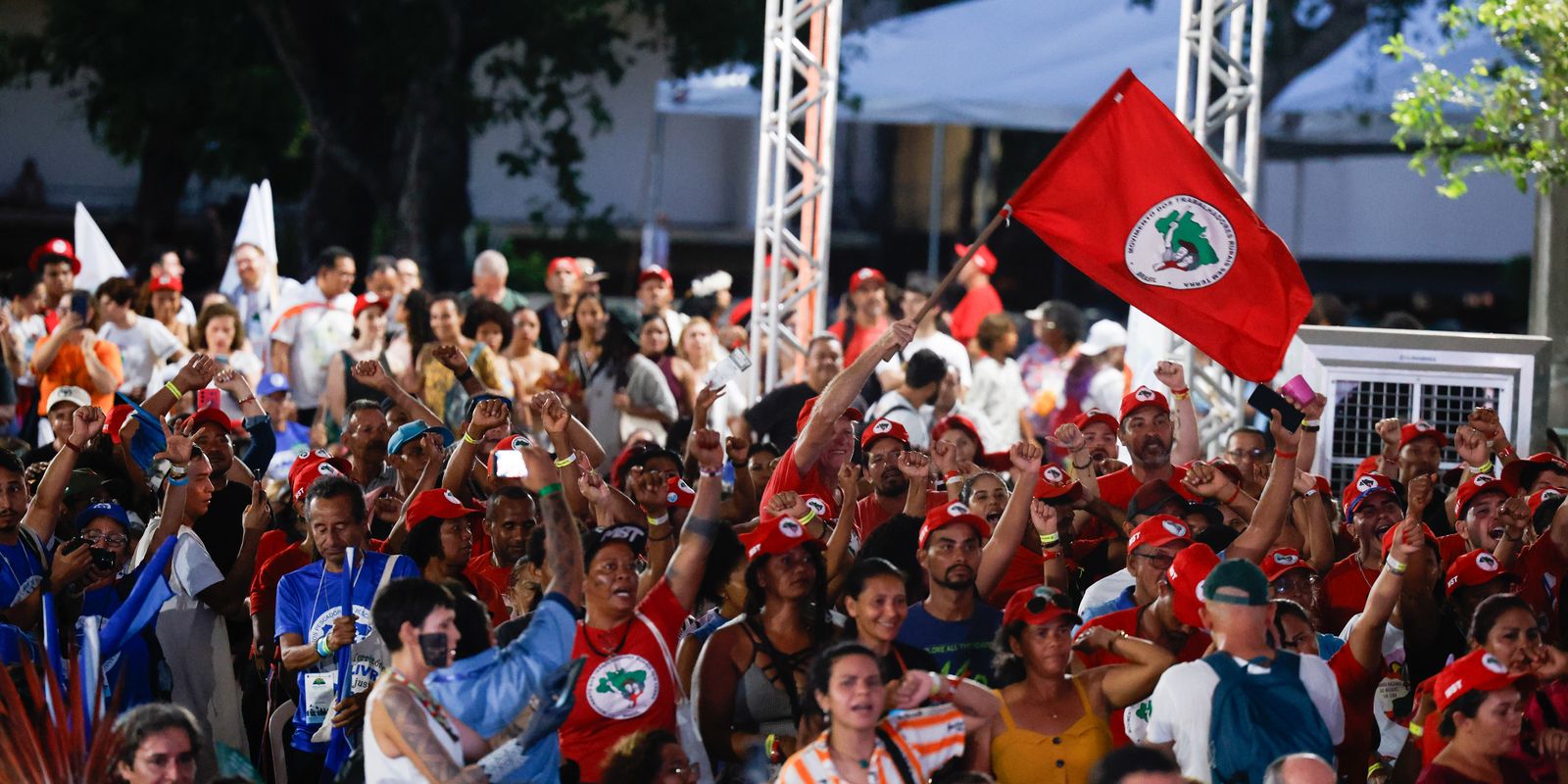 Belém: social movements prepare World Climate March at COP30