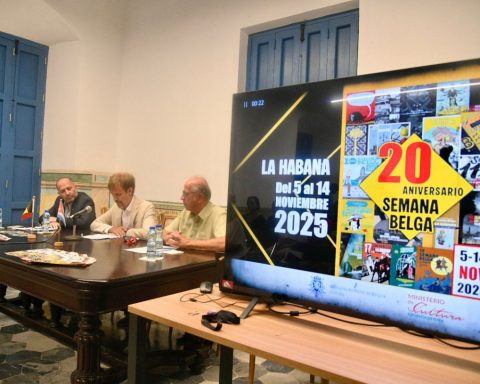 Belgian Week in Cuba reaches its twenty years