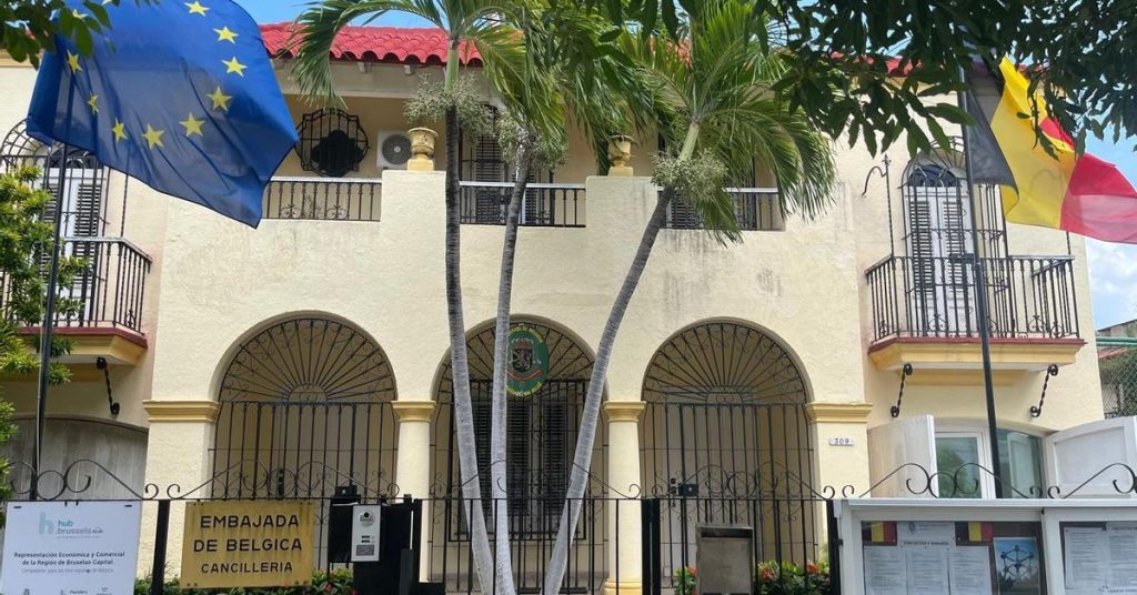 Belgium closes its embassy in Havana and the regime shows its "surprise and disappointment"