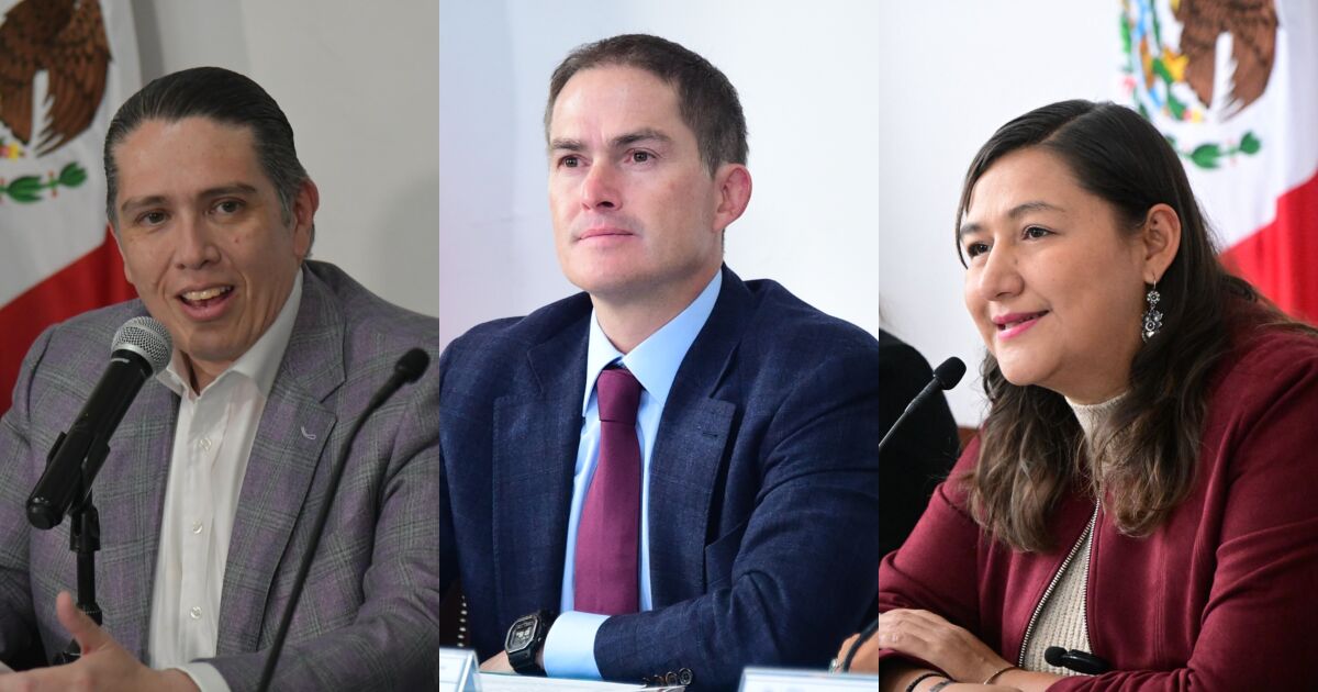 Benito Juárez, Álvaro Obregón and Azcapotzalco ask for more budget for 2026