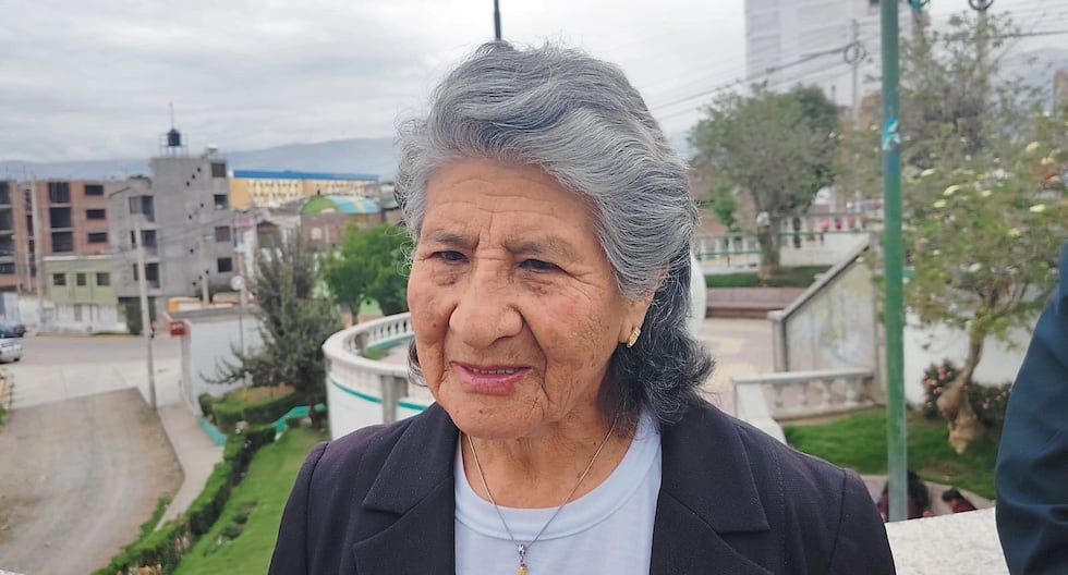 Bertha Rojas on Vladimir Cerrón: “I will not take care of my son with a bottle”