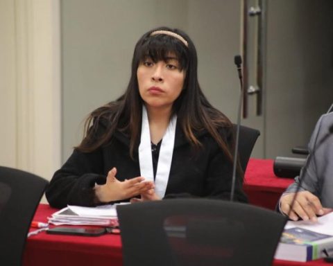 Betssy Chávez Case: Foreign Minister Hugo de Zela will speak before the OAS on Wednesday the 3rd