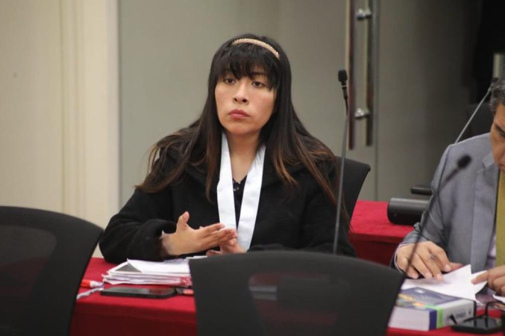 Betssy Chávez Case: Foreign Minister Hugo de Zela will speak before the OAS on Wednesday the 3rd