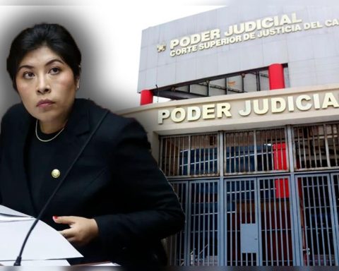 Betssy Chávez: this Thursday the Judiciary will evaluate the request for preventive detention against her