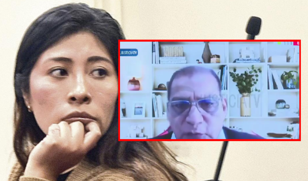 Betssy Chávez's lawyer resigns in the middle of the hearing and assures that he was not aware of the asylum request in Mexico